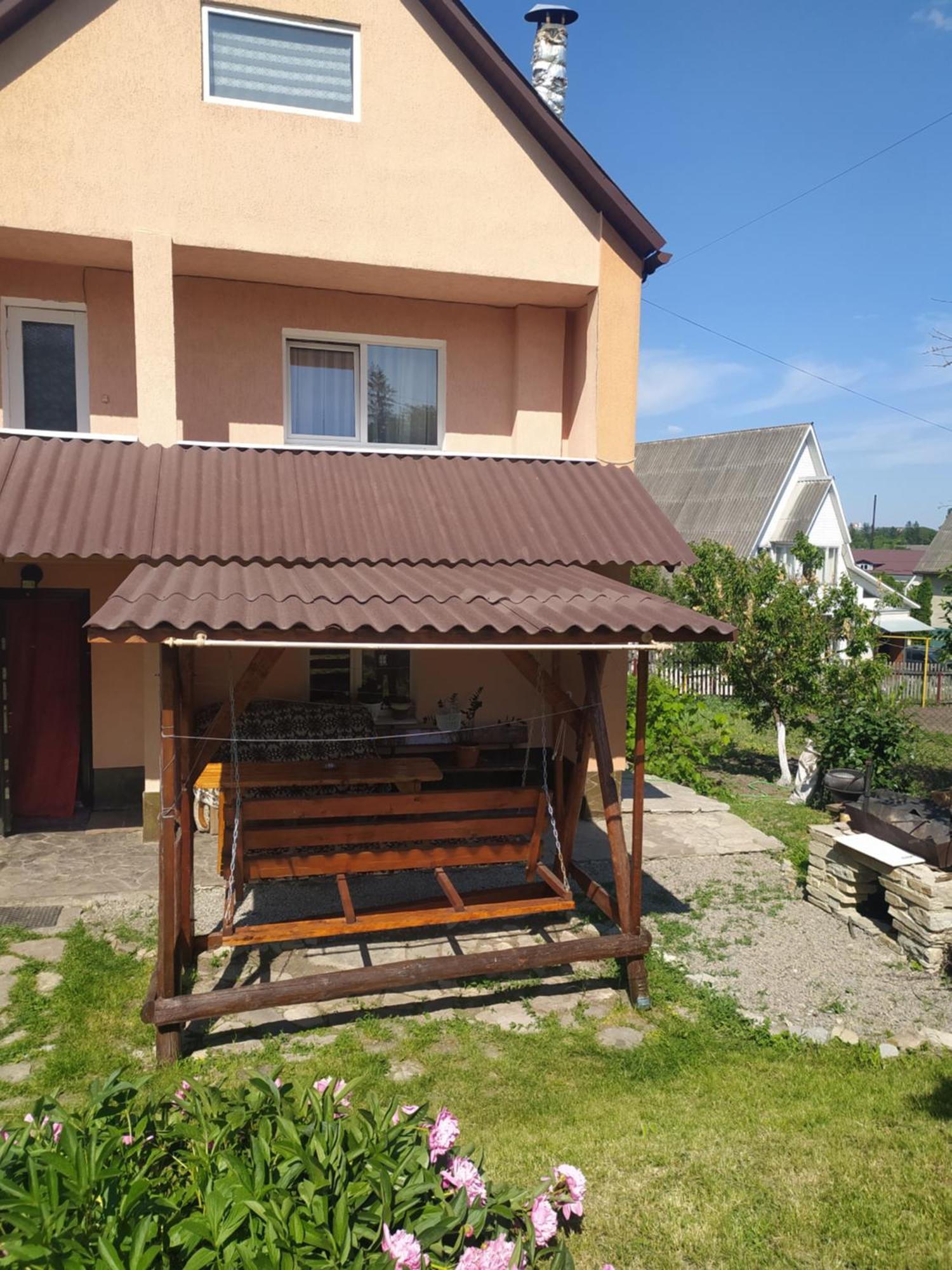 Guest House Cherepaha Kamjanets-Podilskyi Eksteriør billede